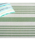 Safavieh Bermuda BMU828 Green / Ivory 8' X 10' Rectangle Area Rug