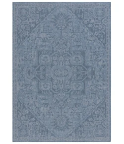 Safavieh Bermuda BMU841 Navy 9' X 12' Rectangle Area Rug