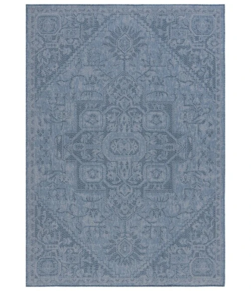 Safavieh Bermuda BMU841 Navy 5'-3" X 7'-6" Rectangle Area Rug