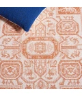Safavieh Bermuda BMU841 Rust / Ivory 9' X 12' Rectangle Area Rug