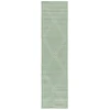 Safavieh Bermuda BMU851 Green / Ivory 2' X 8' Runner Area Rug