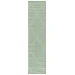 Safavieh Bermuda BMU851 Green / Ivory 2' X 8' Runner Area Rug