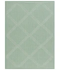 Safavieh Bermuda BMU851 Green / Ivory 8' X 10' Rectangle Area Rug