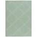Safavieh Bermuda BMU851 Green / Ivory 9' X 12' Rectangle Area Rug