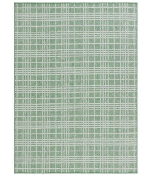 Safavieh Bermuda BMU860 Green / Ivory 8' X 10' Rectangle Area Rug