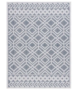 Safavieh Bermuda BMU874 Navy / Ivory 9' X 12' Rectangle Area Rug