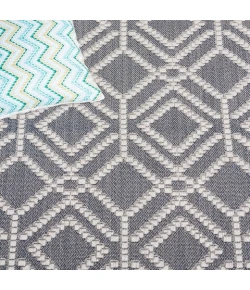 Safavieh Bermuda BMU874 Navy / Ivory 9' X 12' Rectangle Area Rug