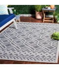 Safavieh Bermuda BMU874 Navy / Ivory 5'-3" X 7'-6" Rectangle Area Rug