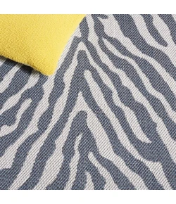 Safavieh Bermuda BMU881 Navy / Ivory 9' X 12' Rectangle Area Rug