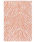 Safavieh Bermuda BMU881 Rust / Ivory 4' X 6' Rectangle Area Rug