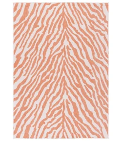 Safavieh Bermuda BMU881 Rust / Ivory 9' X 12' Rectangle Area Rug