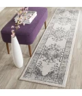 Safavieh Carmel Beige / Blue CAR271 2 ft. X 8 ft. Runner Rug