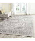 Safavieh Carmel Beige / Blue CAR271 5 ft. 1 in. X 7 ft. 6 in. Rectangle Rug