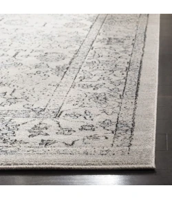 Safavieh Carmel Beige / Blue CAR273 5 ft. 1 in. X 7 ft. 6 in. Rectangle Rug