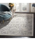 Safavieh Carmel Beige / Blue CAR273 5 ft. 1 in. X 7 ft. 6 in. Rectangle Rug