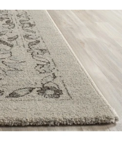 Safavieh Carmel Beige / Blue CAR274 5 ft. 1 in. X 7 ft. 6 in. Rectangle Rug