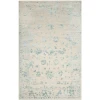 Safavieh Centennial Silver / Light Blue CEN201 9 ft. X 12 ft. Rectangle Rug