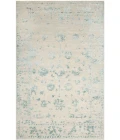 Safavieh Centennial Silver / Light Blue CEN201 9 ft. X 12 ft. Rectangle Rug