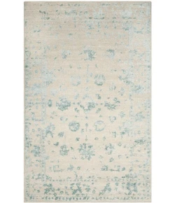 Safavieh Centennial Silver / Light Blue CEN201 9 ft. X 12 ft. Rectangle Rug
