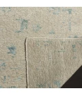 Safavieh Centennial Silver / Light Blue CEN201 9 ft. X 12 ft. Rectangle Rug