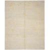 Safavieh Centennial Silver / Gold CEN201 9 ft. X 12 ft. Rectangle Rug