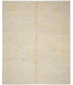 Safavieh Centennial Silver / Gold CEN201 6 ft. X 9 ft. Rectangle Rug