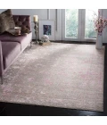 Safavieh Centennial Silver / Rose CEN201 9 ft. X 12 ft. Rectangle Rug
