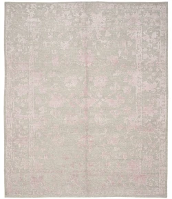 Safavieh Centennial Silver / Rose CEN201 6 ft. X 9 ft. Rectangle Rug