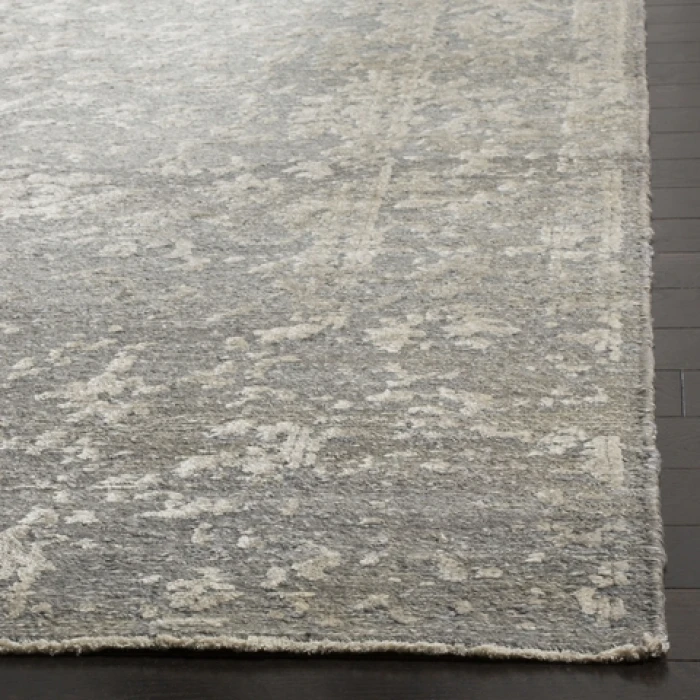 Safavieh Centennial Light Grey / Dark Grey CEN202 6 ft. X 9 ft. Rectangle Rug