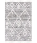 Safavieh Chapel Black / Ivory CHP400 5 ft. 3 in. X 7 ft. 6 in. Rectangle Rug