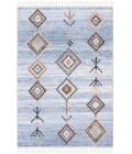 Safavieh Chapel Blue / Beige CHP402 8 ft. X 10 ft. Rectangle Rug