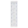 Safavieh Chapel Blue / Ivory CHP404 2 ft. 2 in. X 8 ft. Runner Rug