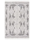 Safavieh Chapel Black / Ivory CHP404 5 ft. 3 in. X 7 ft. 6 in. Rectangle Rug