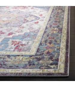 Safavieh Claremont Blue / Purple CLR664 4 ft. X 5 ft. 9 in.  Rug