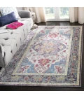 Safavieh Claremont Blue / Purple CLR664 3 ft. 3 in. X 5 ft. 3 in. Rectangle Rug