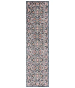 Safavieh Crimson Blue / Black CMS224 2 ft. 2 in. X 4 ft. Accent Rug