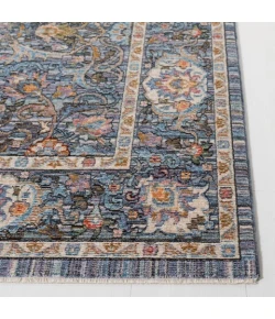 Safavieh Crimson Blue / Ivory CMS224 5 ft. X 7 ft. Rectangle Rug