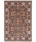 Safavieh Crimson Brown / Blue CMS224 8 ft. X 10 ft. Rectangle Rug