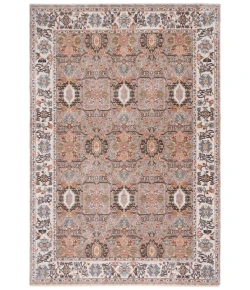 Safavieh Crimson Beige / Ivory CMS242 5 ft. X 7 ft. Rectangle Rug