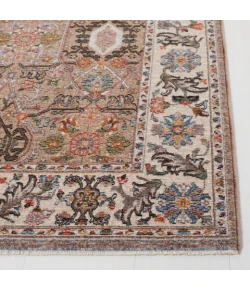 Safavieh Crimson Beige / Ivory CMS242 5 ft. X 7 ft. Rectangle Rug