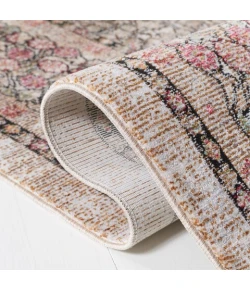 Safavieh Crimson Beige / Brown CMS272 5 ft. X 7 ft. Rectangle Rug