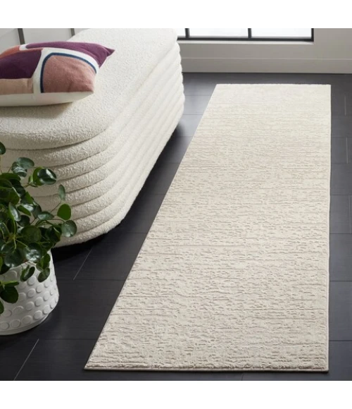 Safavieh Continental Ivory / Beige CON104 2 ft. 3 in. X 8 ft. Runner Rug