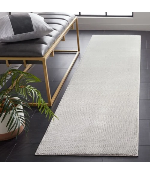 Safavieh Continental Grey CON108 2 ft. 3 in. X 8 ft. Runner Rug