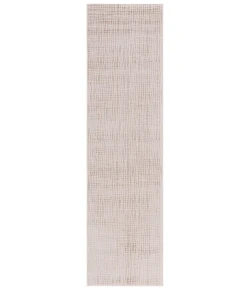 Safavieh Continental Beige / Grey CON110 2 ft. 3 in. X 8 ft. Runner Rug