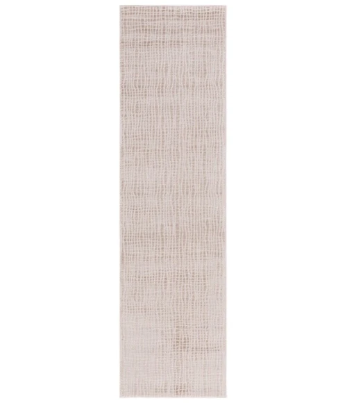 Safavieh Continental Beige / Grey CON110 2 ft. 3 in. X 8 ft. Runner Rug