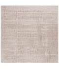 Safavieh Continental Beige / Grey CON110 6 ft. 7 in. X 6 ft. 7 in. Square Rug