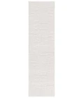 Safavieh Continental Ivory / Grey CON110 2 ft. 3 in. X 8 ft. Runner Rug