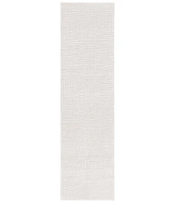 Safavieh Continental Ivory / Grey CON110 2 ft. 3 in. X 8 ft. Runner Rug