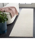 Safavieh Continental Ivory / Grey CON110 2 ft. 3 in. X 8 ft. Runner Rug