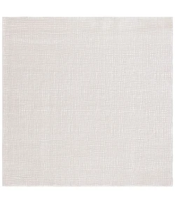 Safavieh Continental Ivory / Grey CON110 6 ft. 7 in. X 6 ft. 7 in. Square Rug